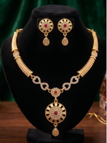 Gold Plated Necklace